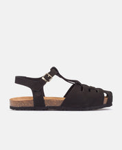 Sandalia plana Villa 180 negro_29227.jpg