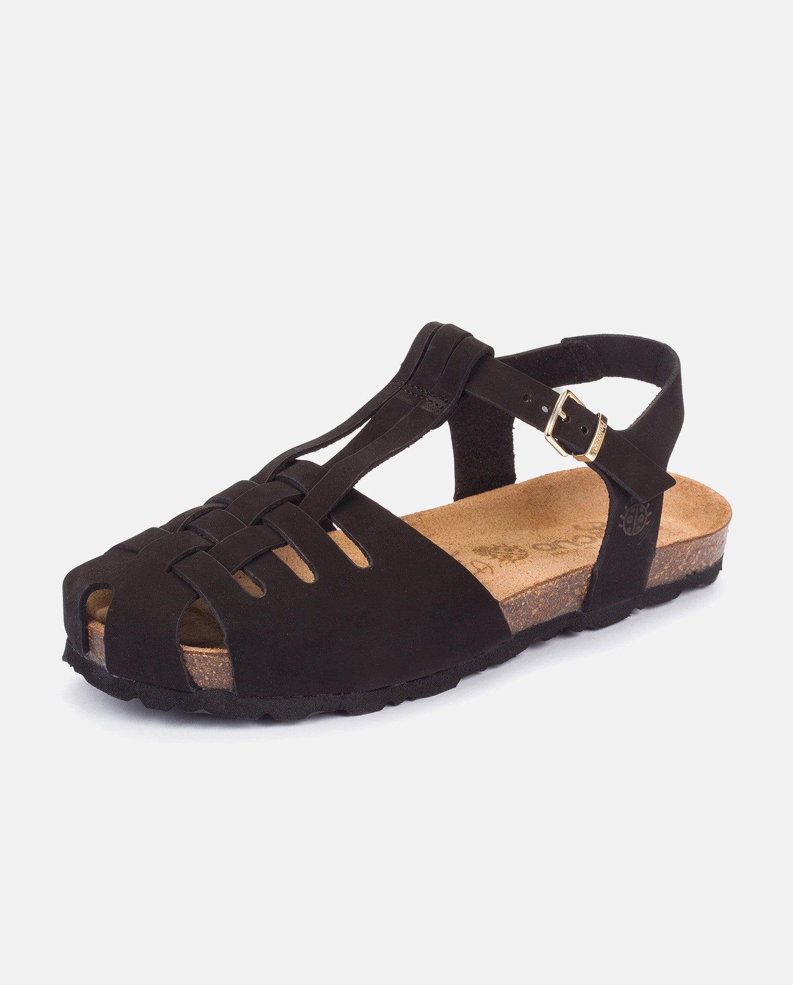 Sandalia plana Villa 180 negro_29233.jpg