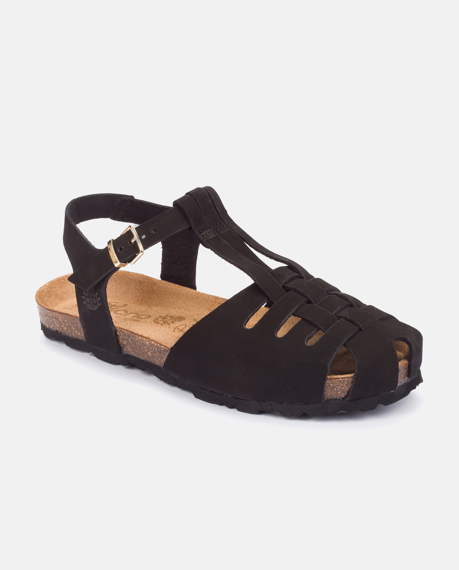 Sandalia plana Villa 180 negro_29234.jpg