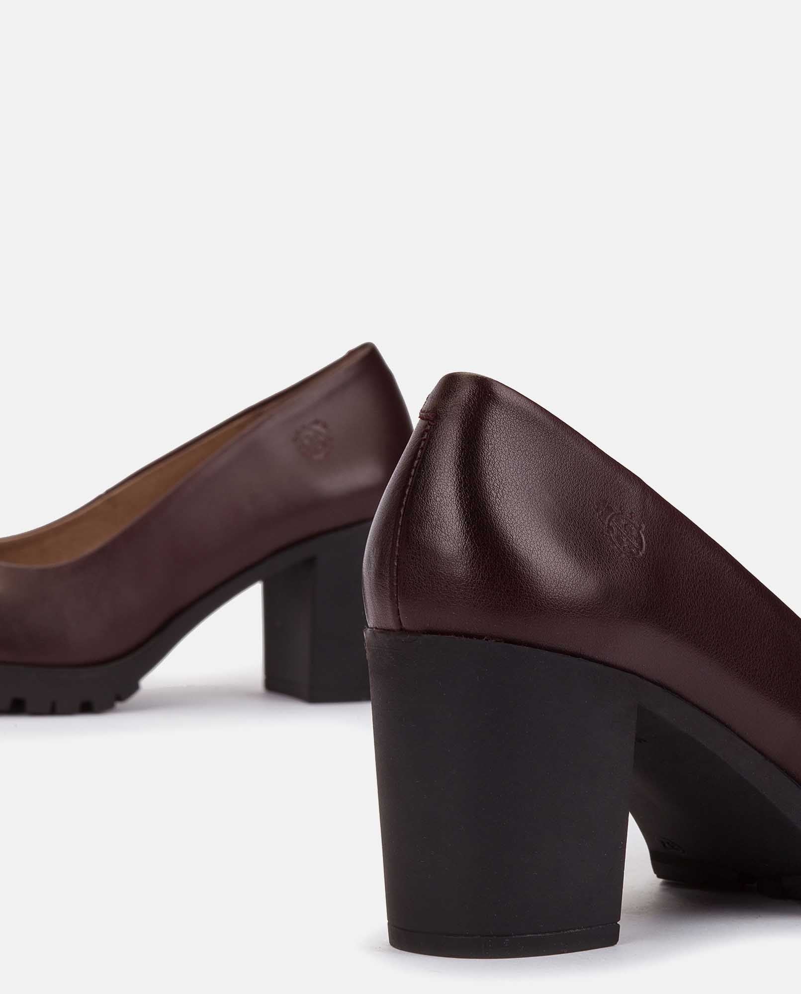 Zapato de tacón PRAGA-020 burdeos _24376.jpg