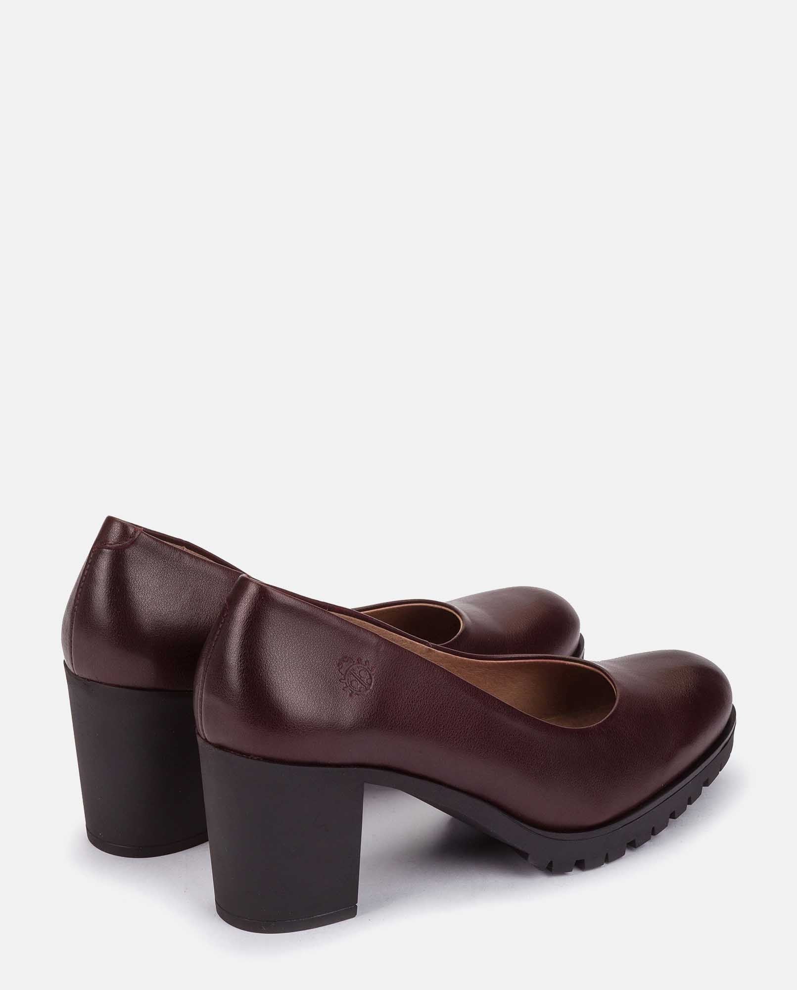 Zapato de tacón PRAGA-020 burdeos _24378.jpg