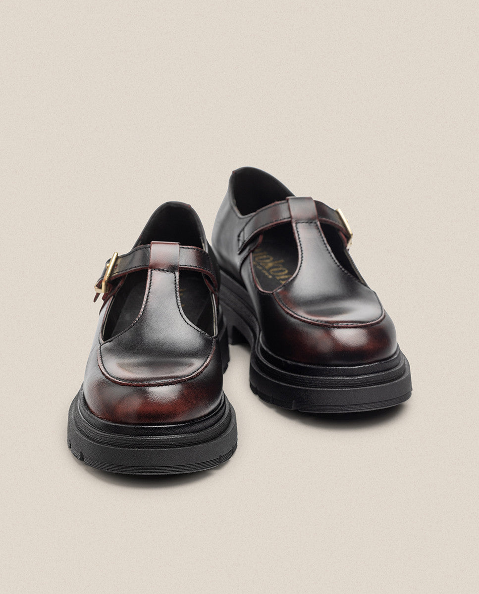 Zapato plano CHAM-003 burdeos_36091.jpg