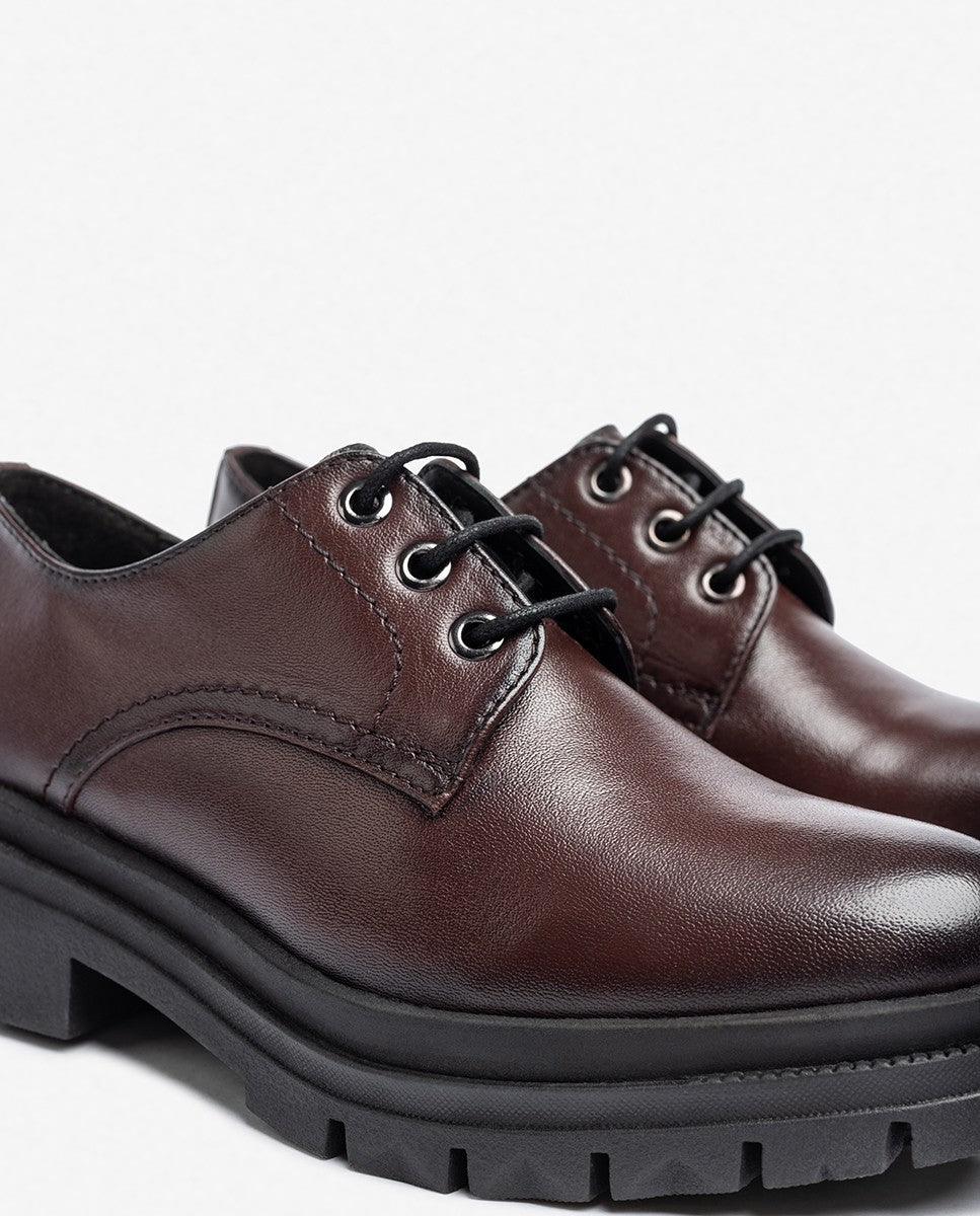 Zapato plano CHAM-005 burdeos_37766.jpg