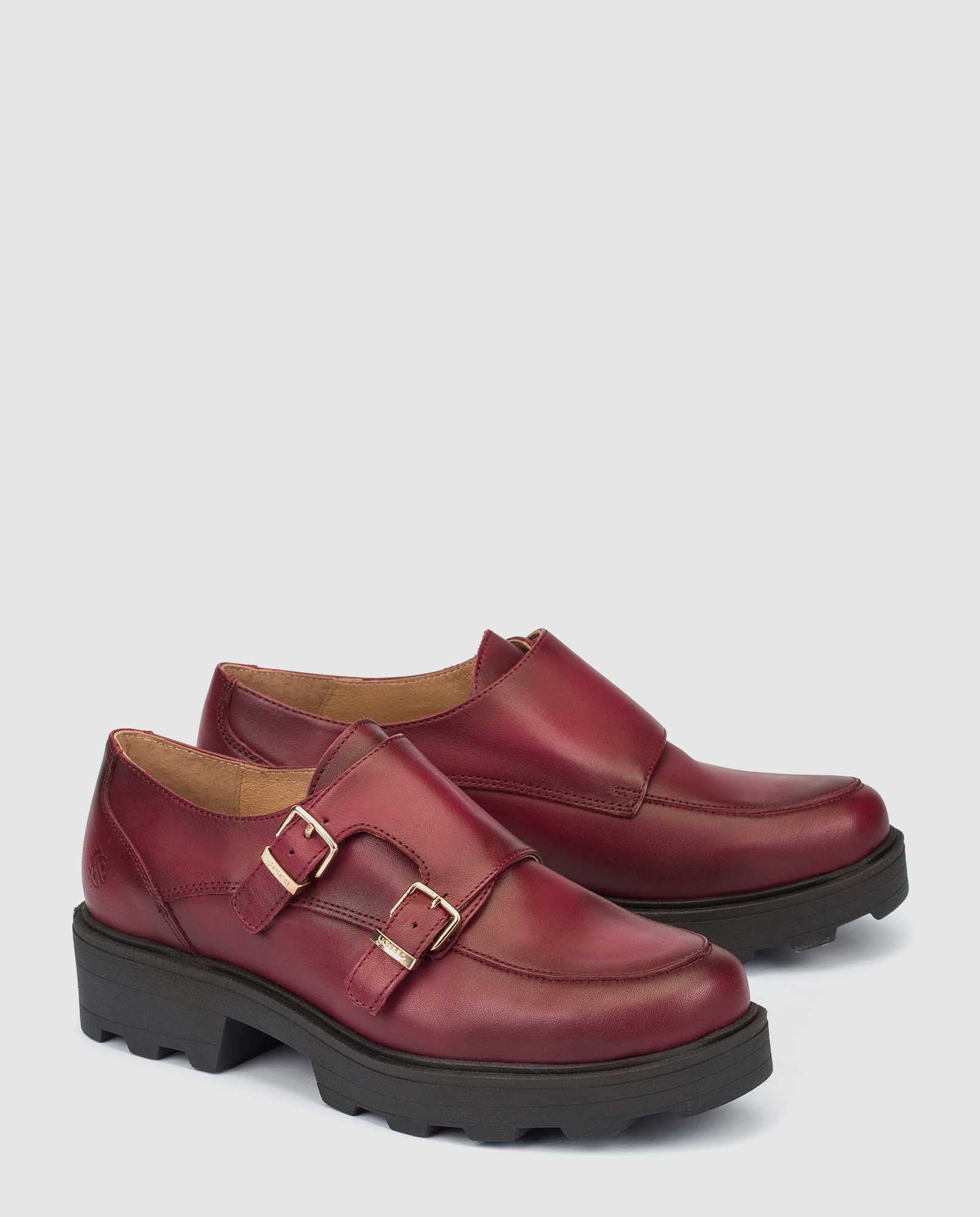 Zapato plano Madrid 003 burdeos_20383.jpg