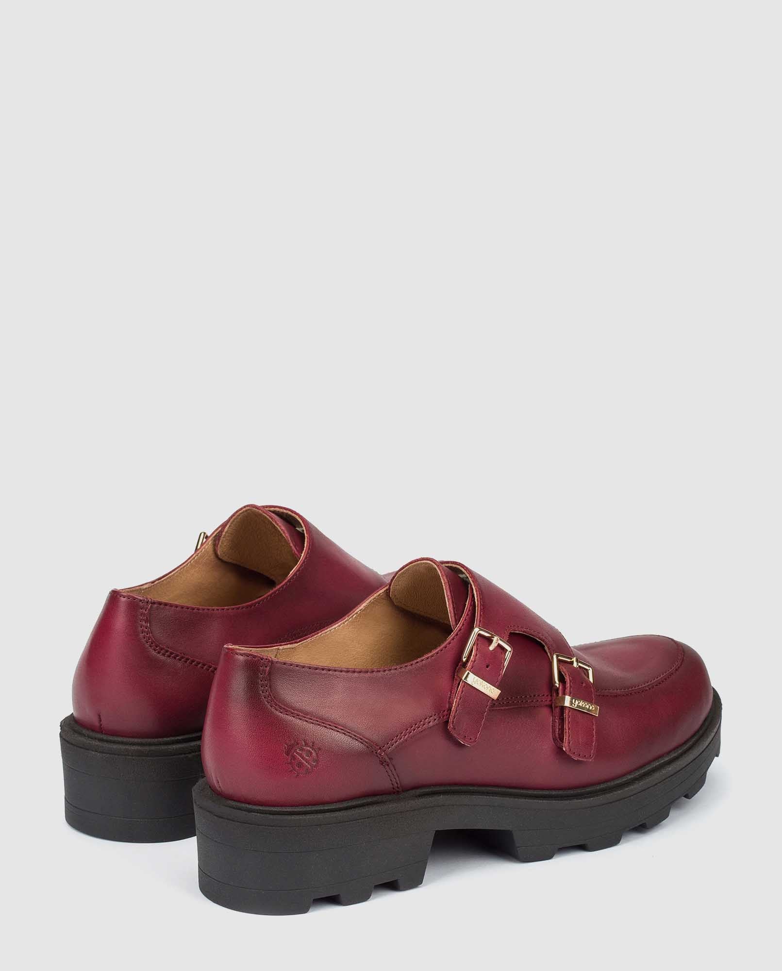 Zapato plano Madrid 003 burdeos_20384.jpg