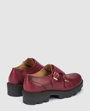 Zapato plano Madrid 003 burdeos_20384.jpg