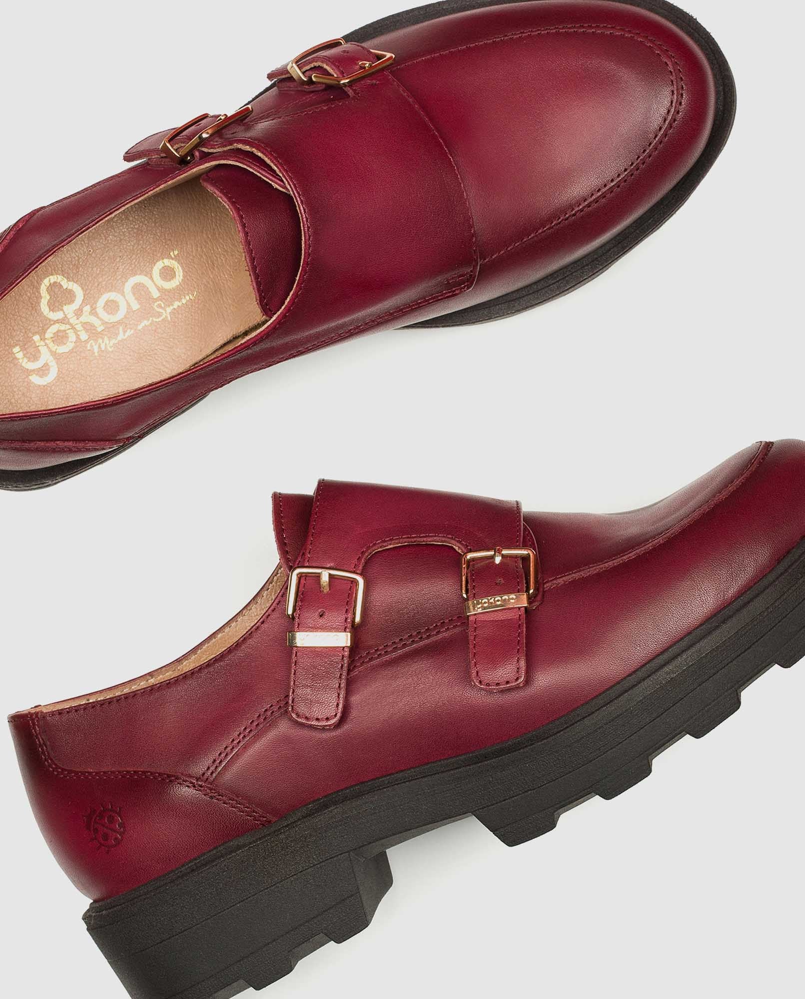 Zapato plano Madrid 003 burdeos_20385.jpg