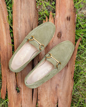 Zapato plano Regina 002 verde_24738.jpg