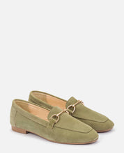 Zapato plano Regina 002 verde_24739.jpg