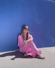 Sandale plate Jerba 134 beige