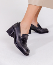 Chaussure à talon LANDAS-007 gris