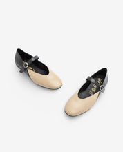 Ari-001 danseuse beige