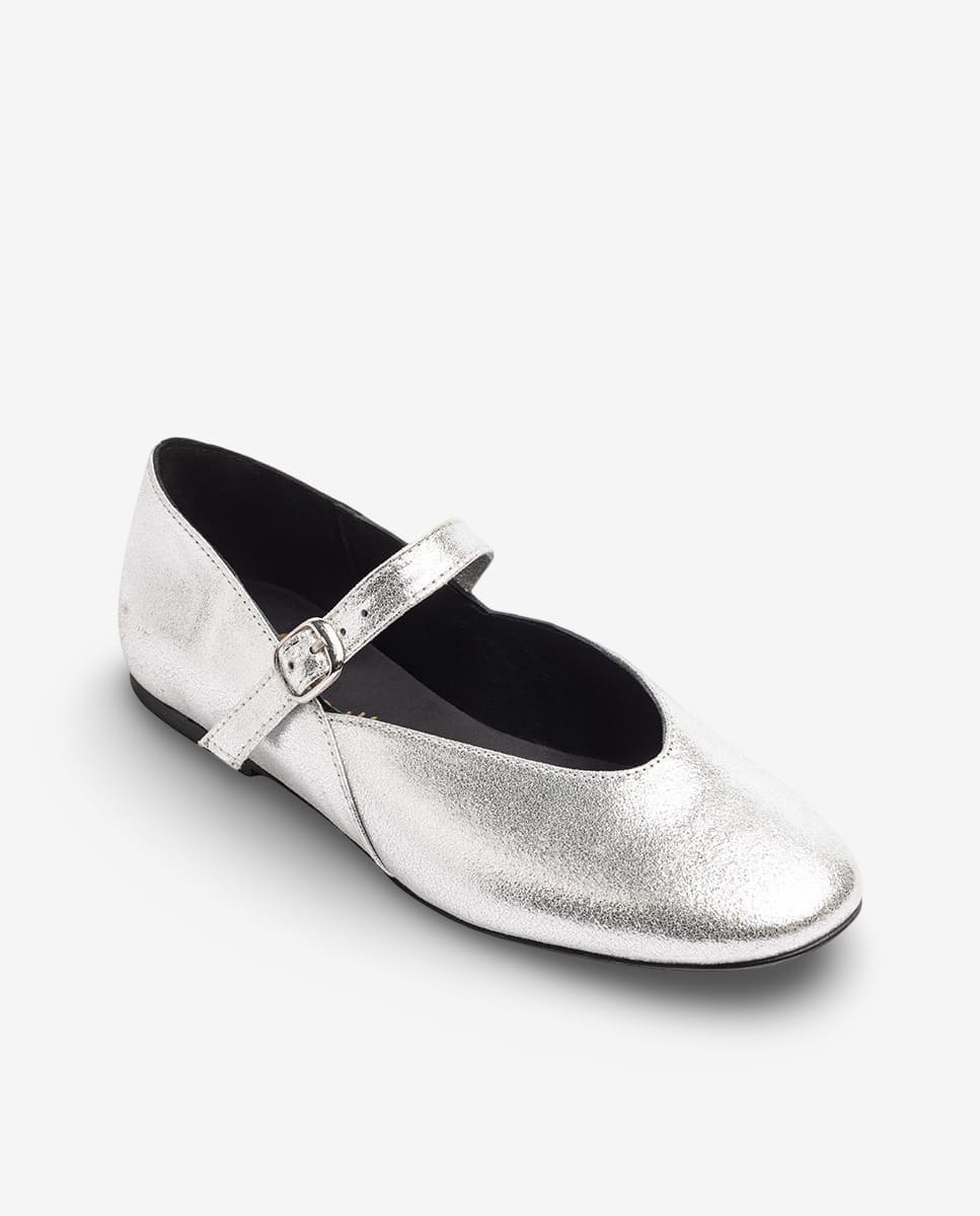 Silver Ari-001 Ballerina