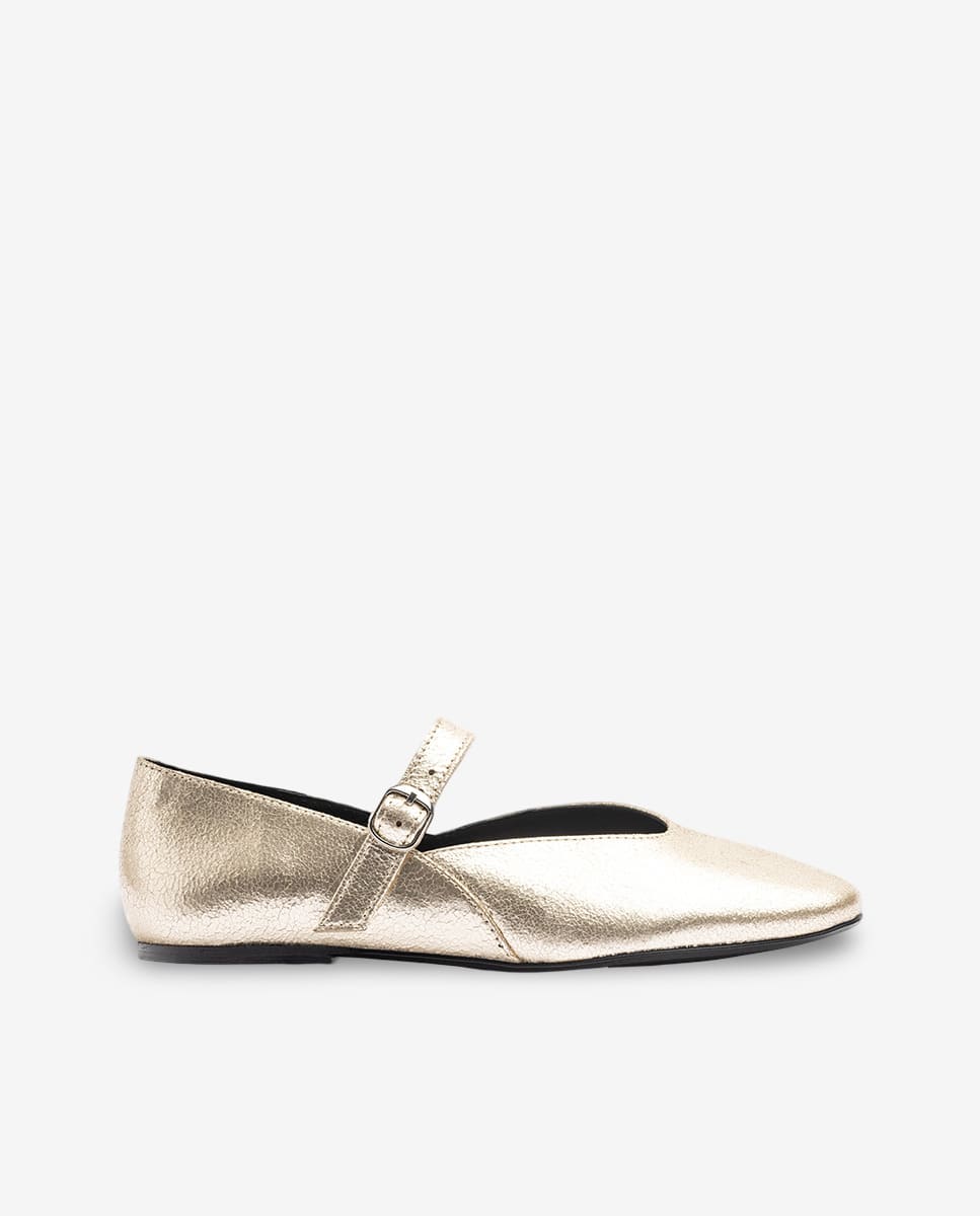 Bailarina ARI-001 dorado
