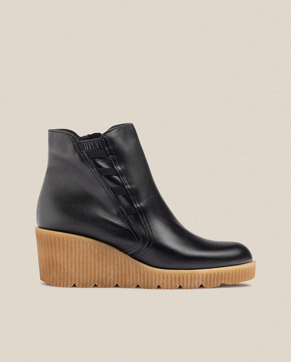 Botines De Mujer Botin Mujer Impermeable Con Plantilla