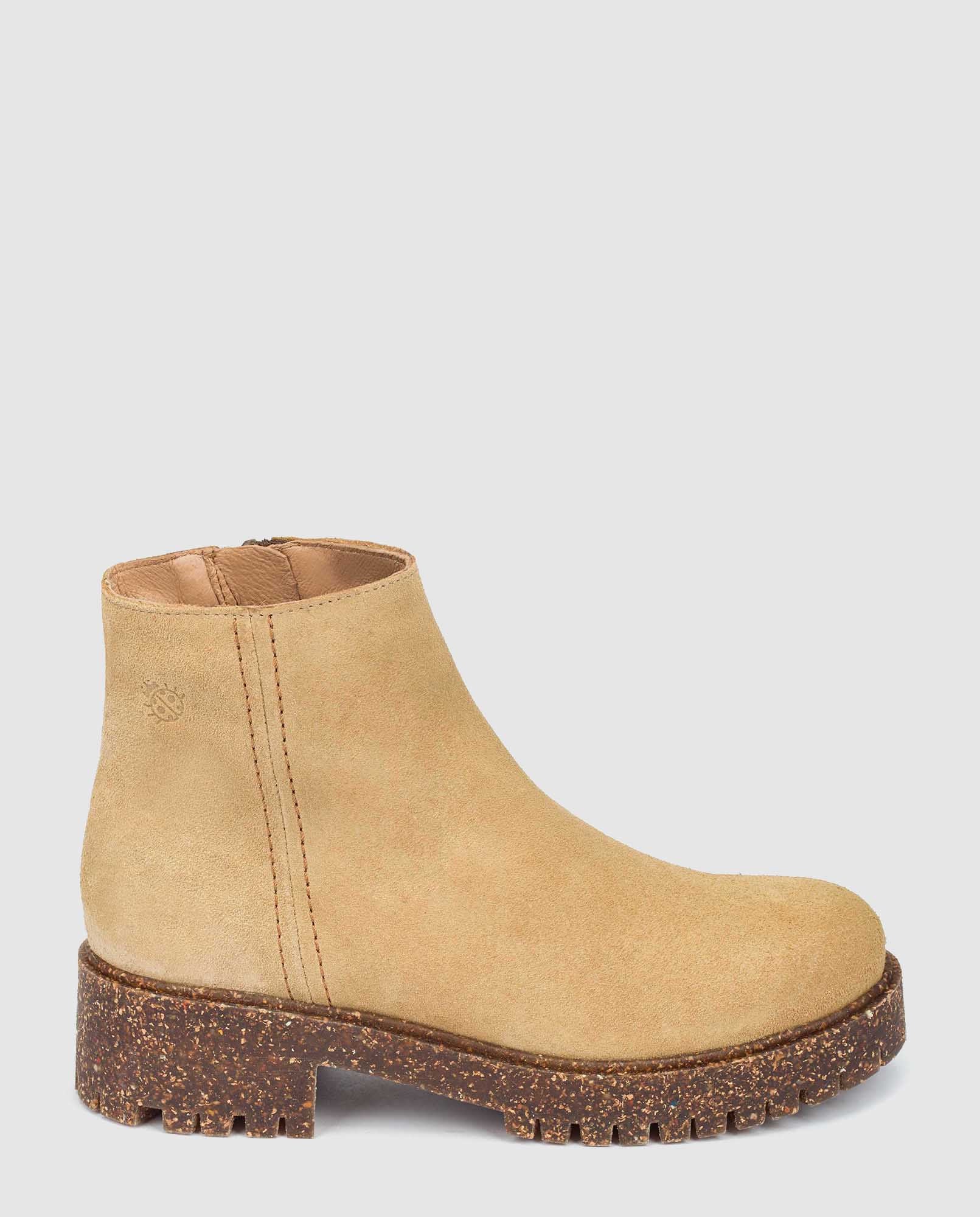 Stiefel Beige Beigefarbene Stiefeletten Stiefel Beige Hoch Chelsea