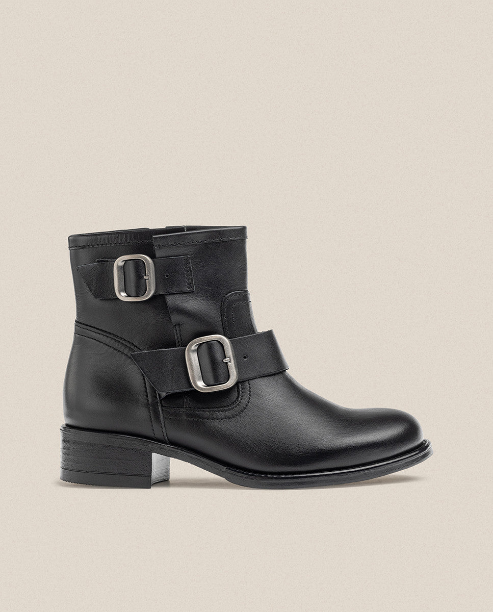 Bottines yokono top