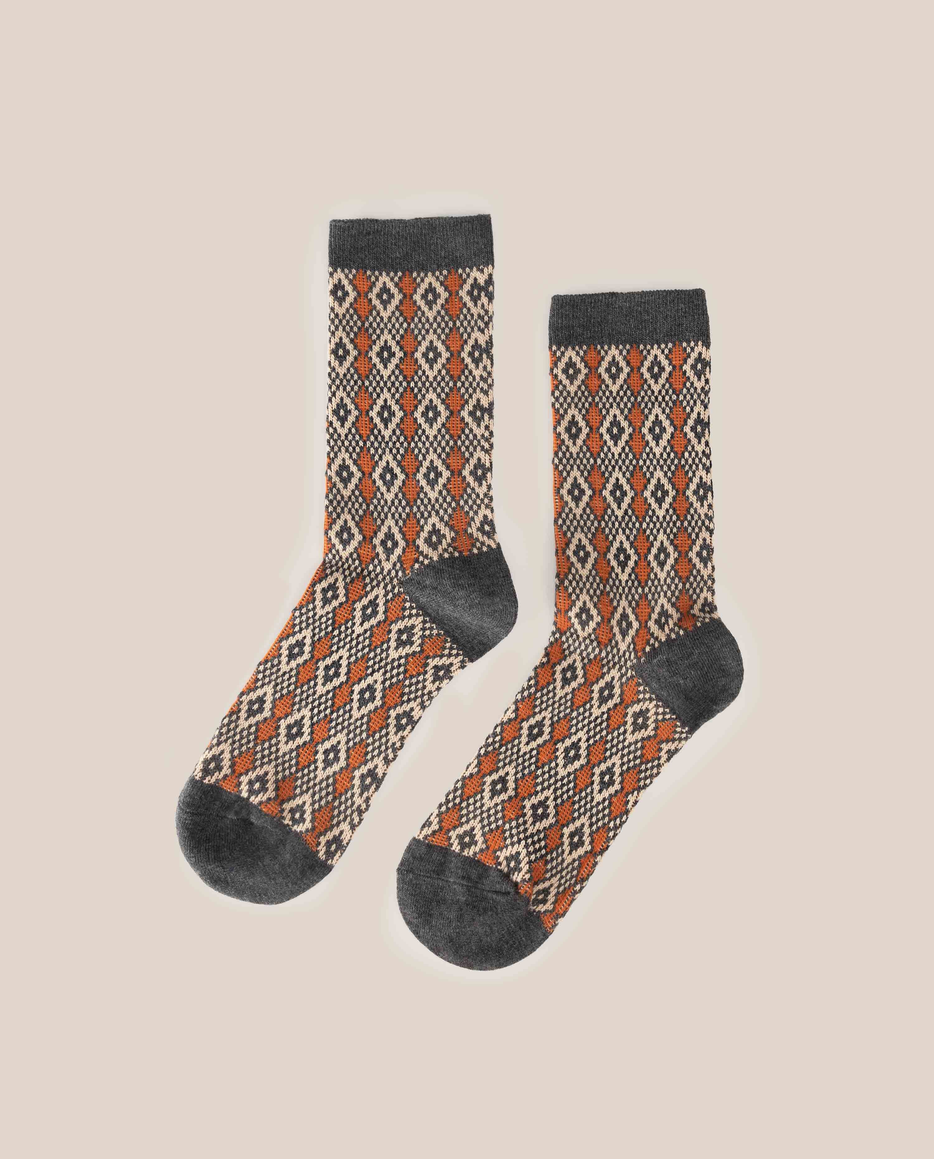 Calcetín Rombo Gris_36331.jpg