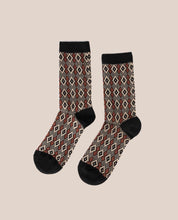 Calcetín Rombo Negro_36335.jpg