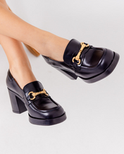 Chaussure à talon KOLIN-011 noir