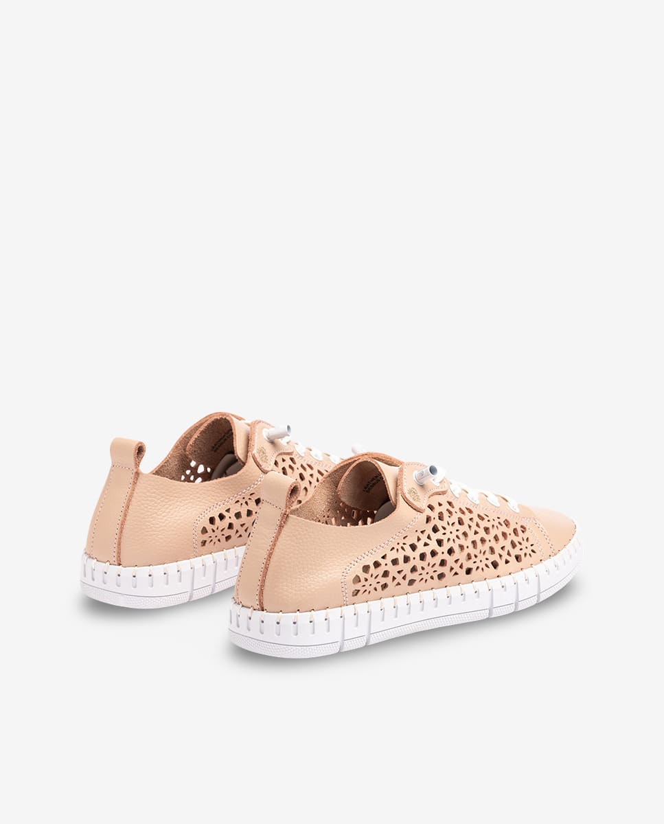 Pink Flow 002 Sneaker