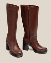 Stiefel KOLIN-008 Braun