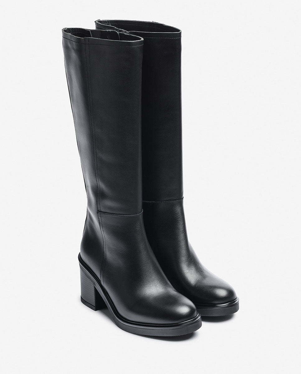 Stivale KOLIN-008 nero