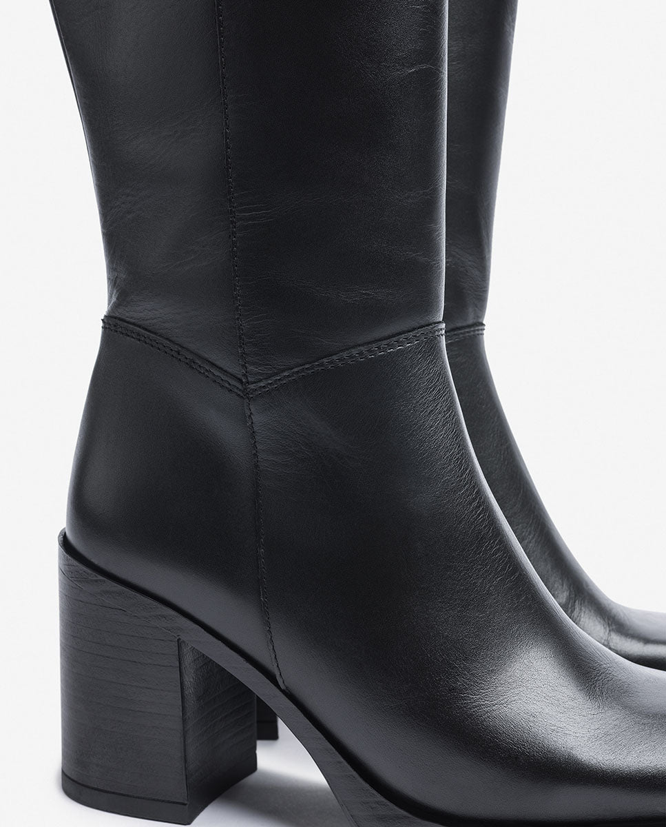 Stivale KOLIN-008 nero