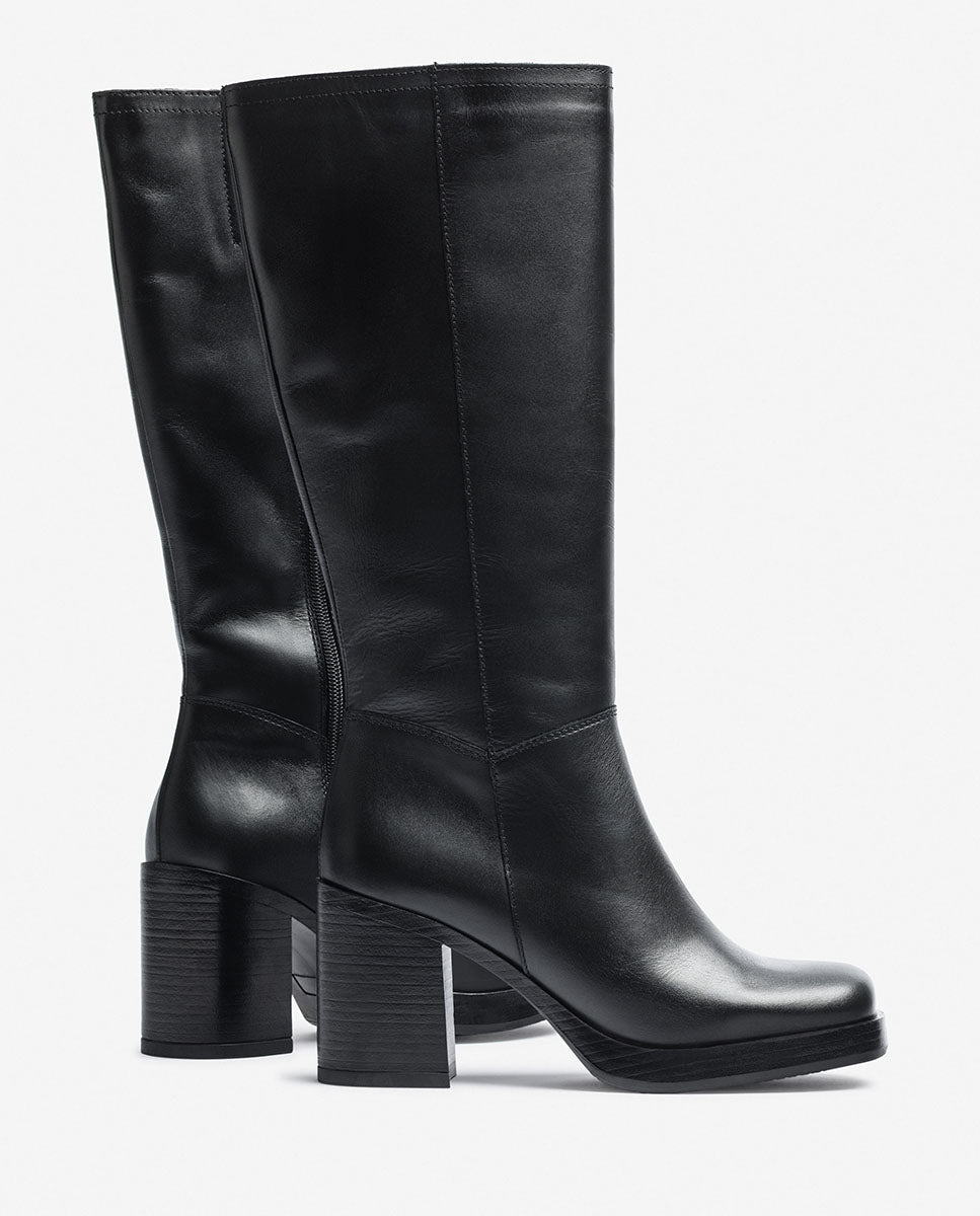 Stivale KOLIN-008 nero