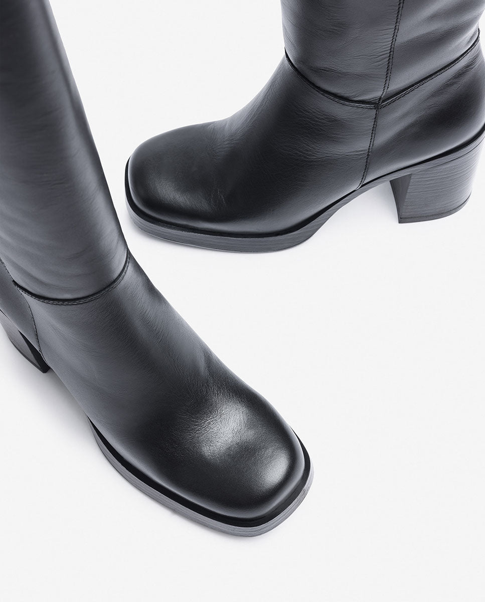 Stivale KOLIN-008 nero