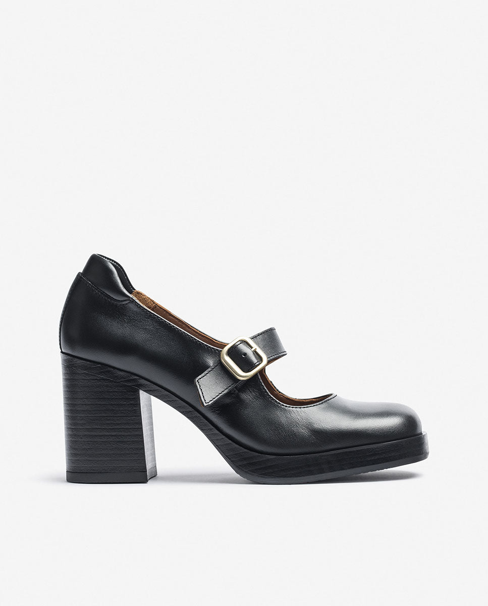 Zapato de tacón KOLIN-010 negro
