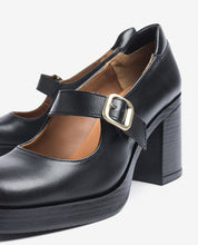 Zapato de tacón KOLIN-010 negro
