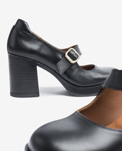 Zapato de tacón KOLIN-010 negro