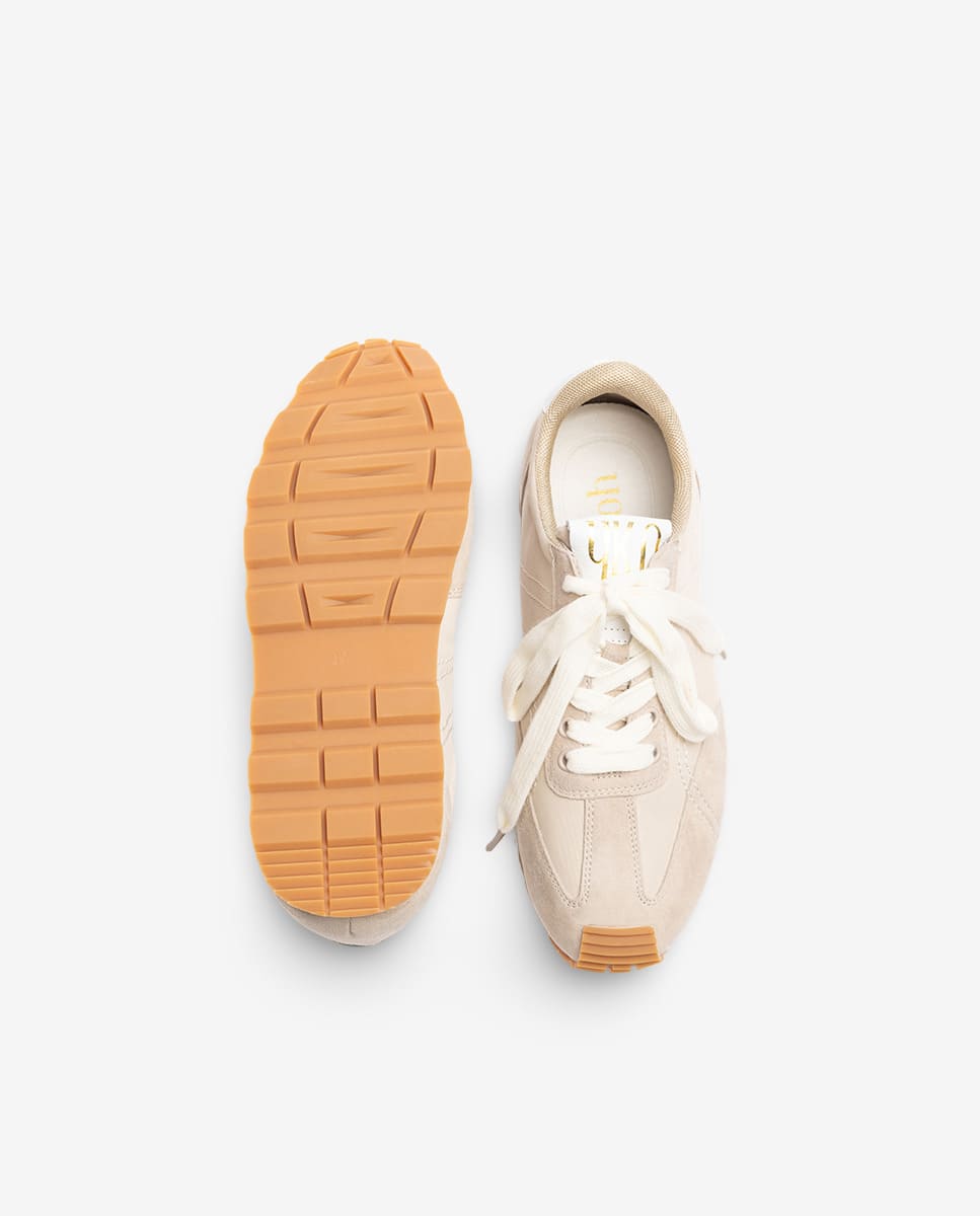 Sneaker KONO-001 bianco