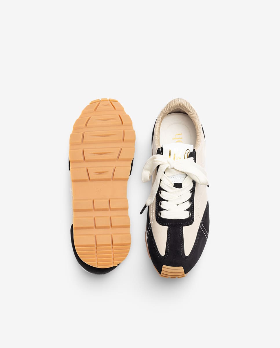 Sneaker KONO-001 nero