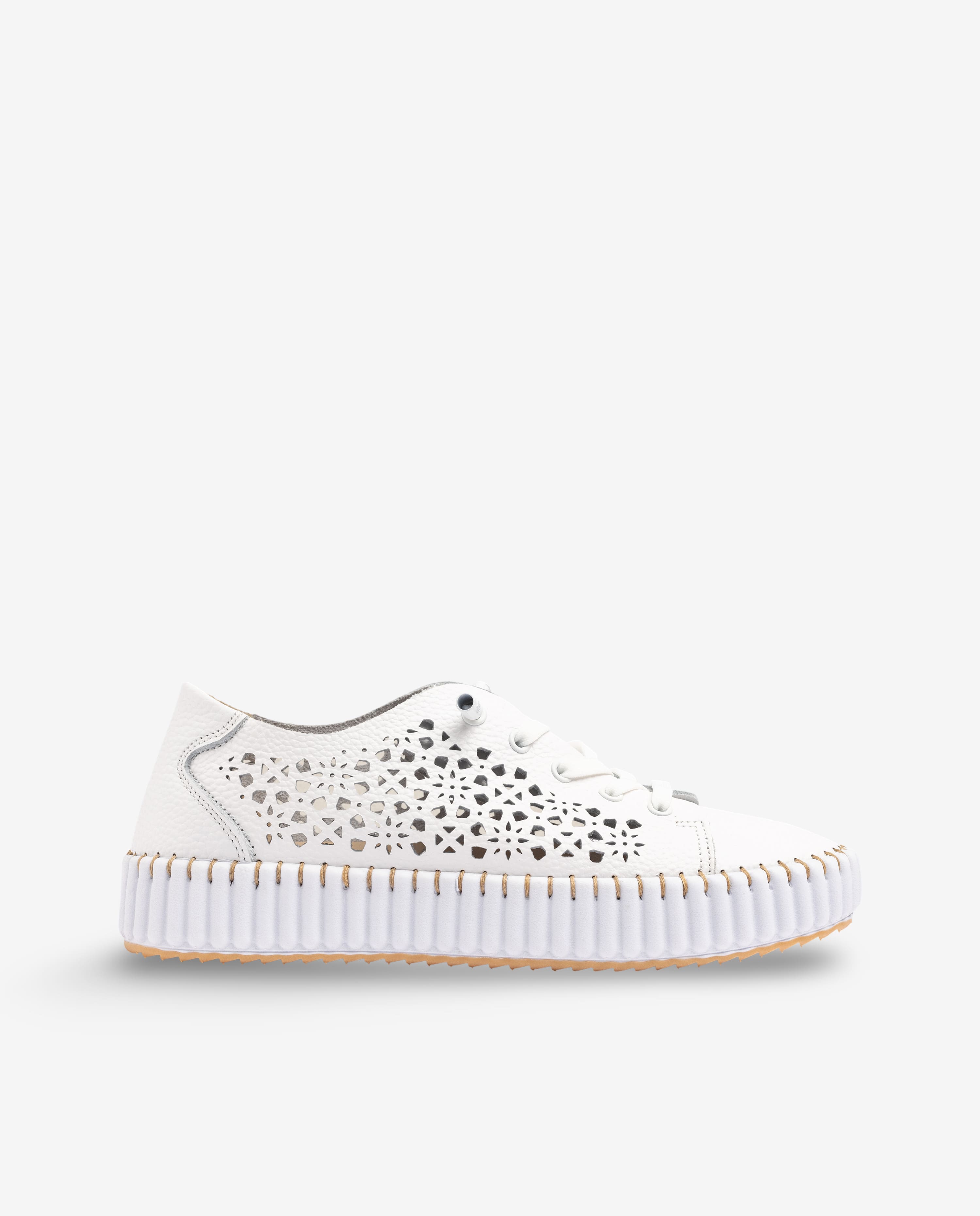 Sneaker Sintra 002 White