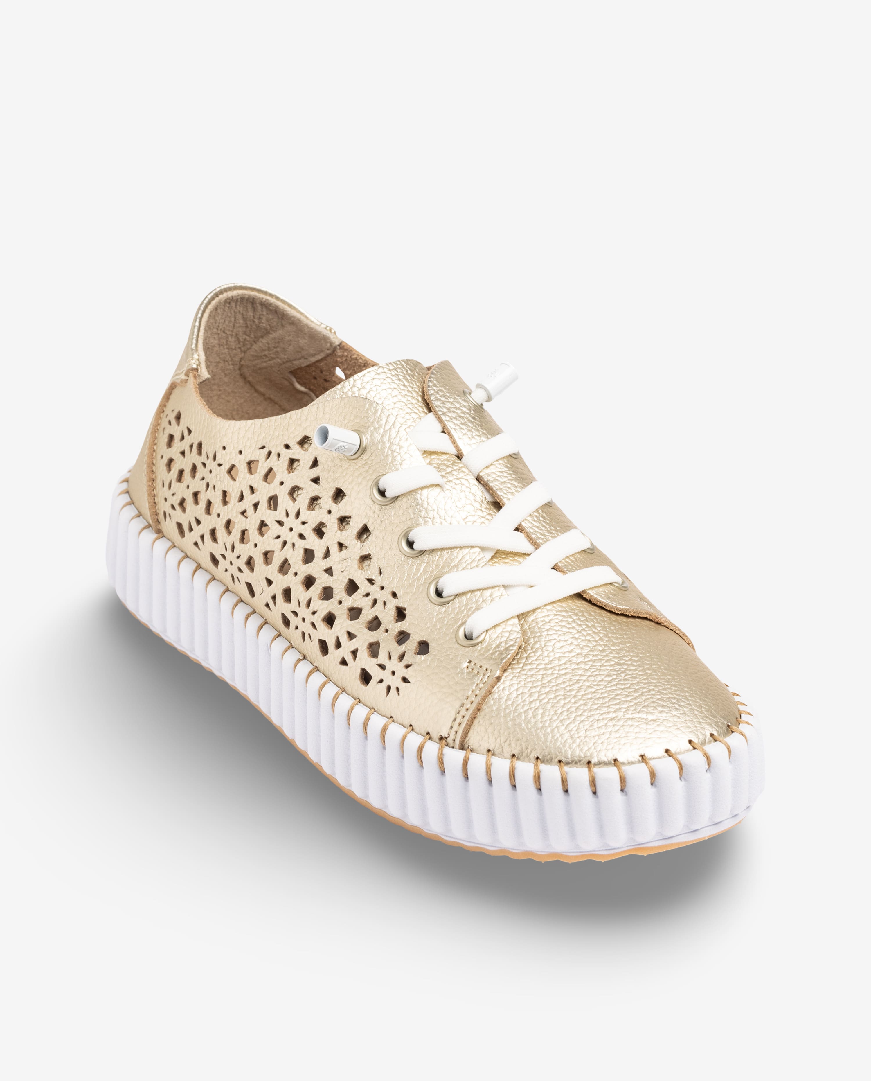 Sneaker Sintra 002 Golden