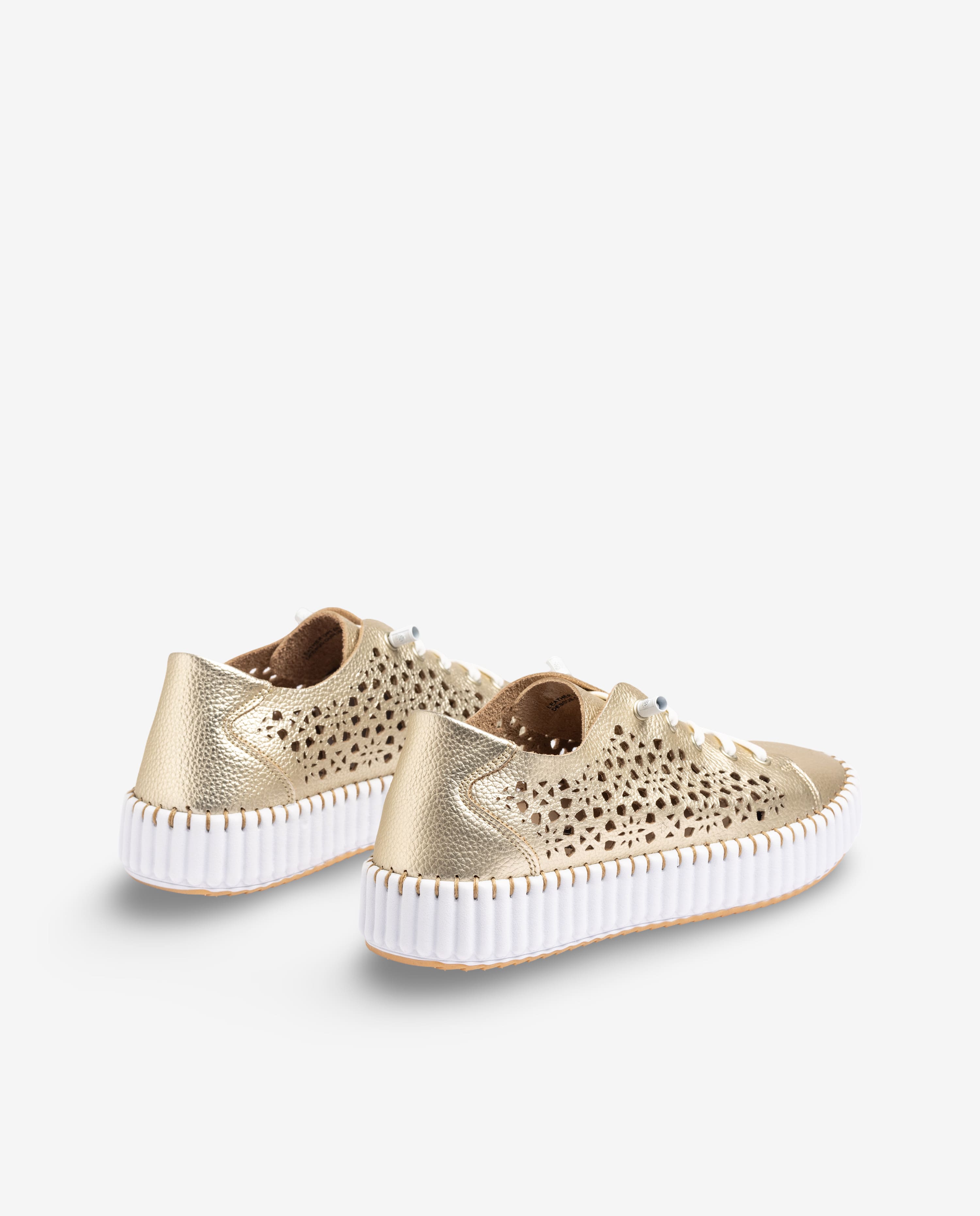 Sneaker Sintra 002 Golden