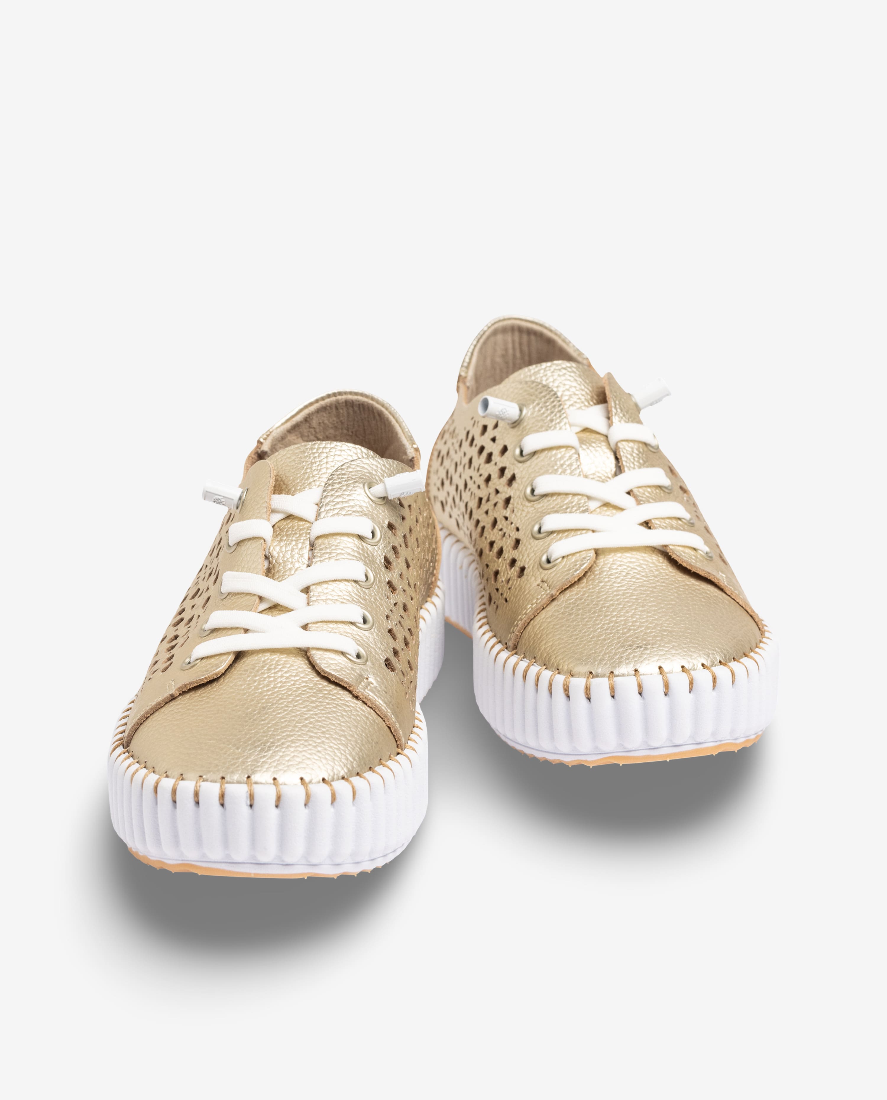 Sneaker Sintra 002 Golden