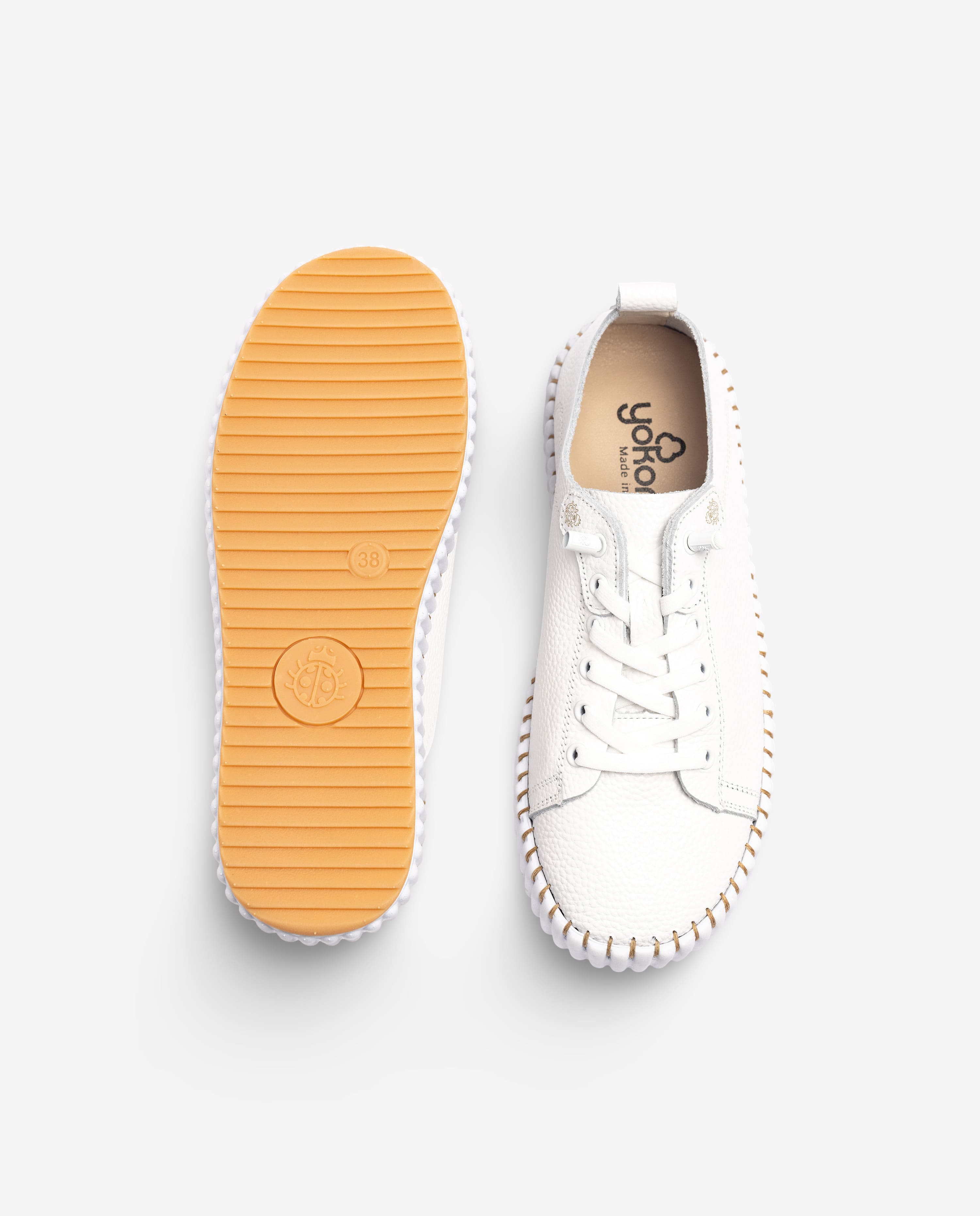 Sneaker Sintra 004 White