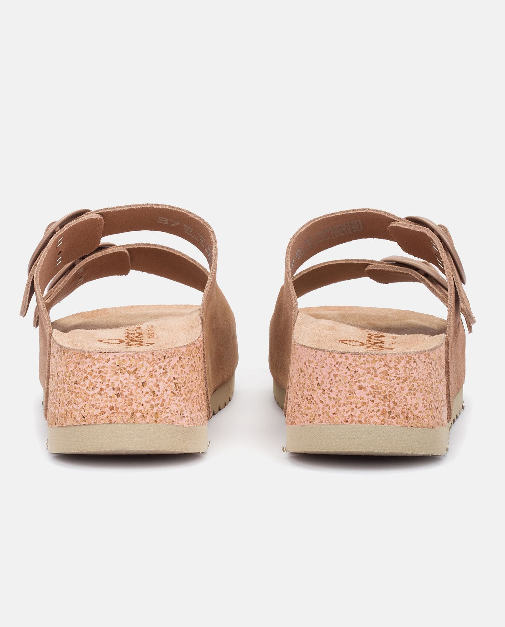 Platform sandal Velez 003 PINK Yokono
