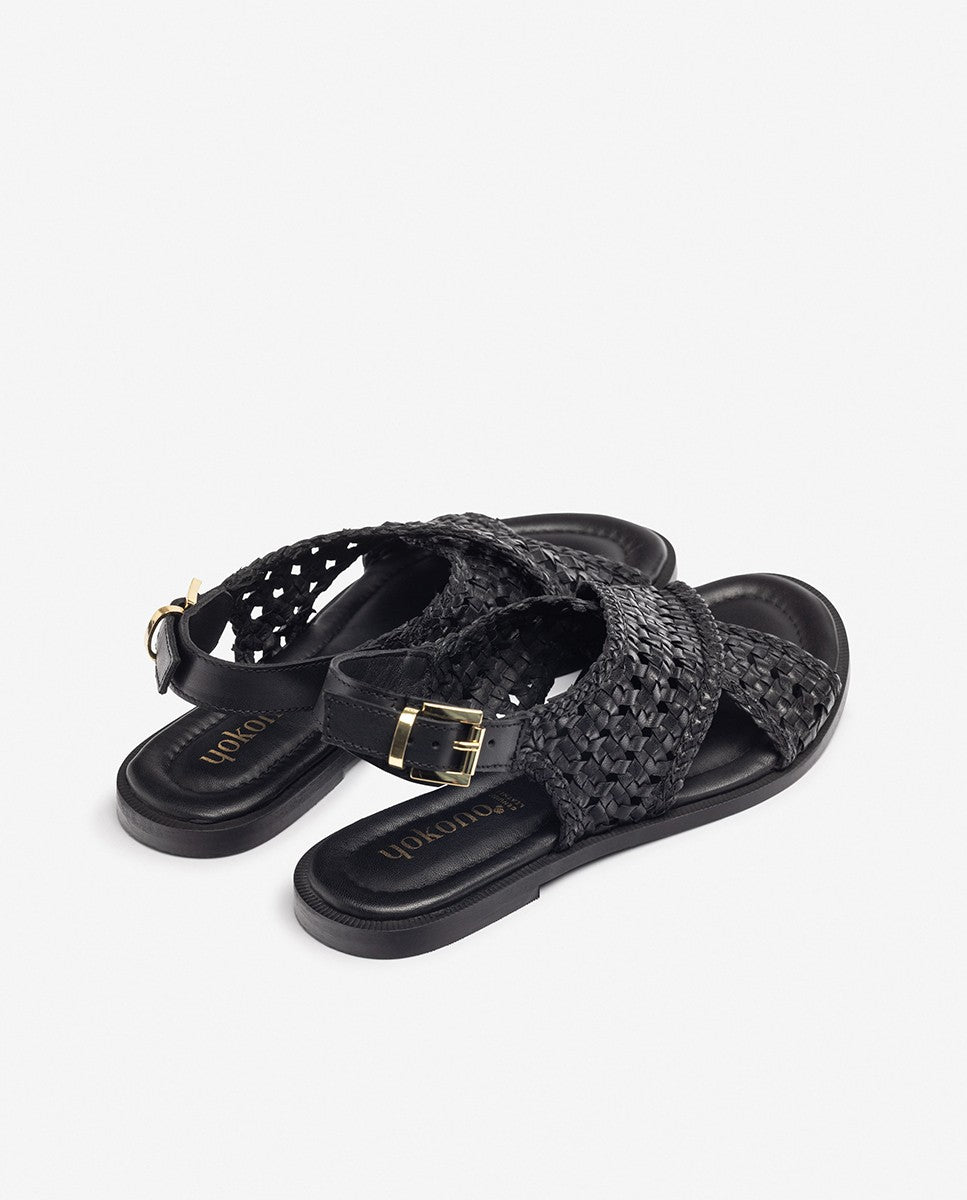 Sandalia plana CRES-252 negro_37433.jpg