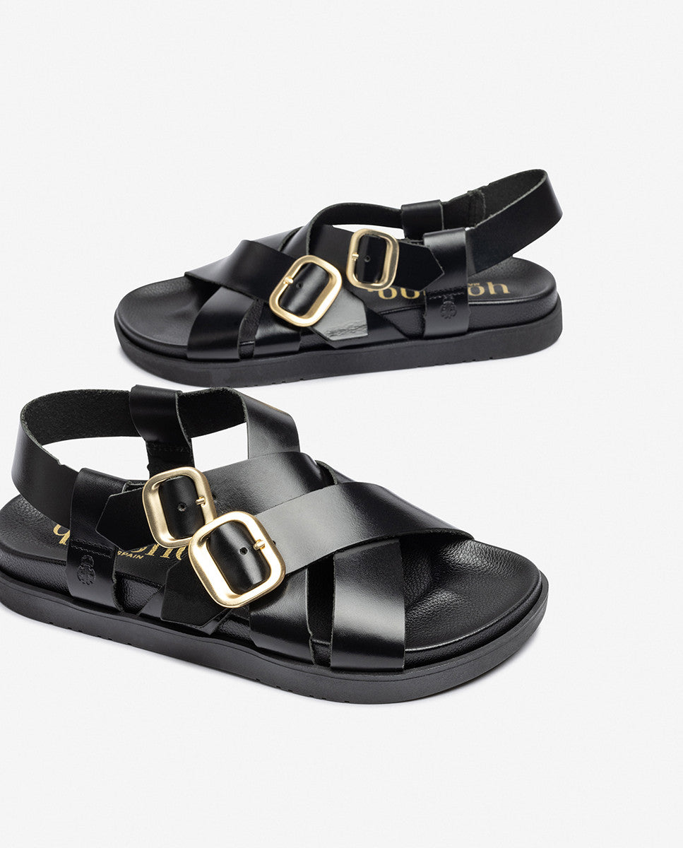 Sandalia plana MORENA-252 negro_36825.jpg