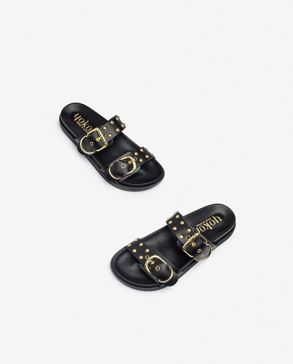 Sandalia plana MORENA-313 negro_37405.jpg