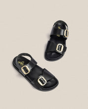 Sandalia plana Morena 002 negro_33392.jpg