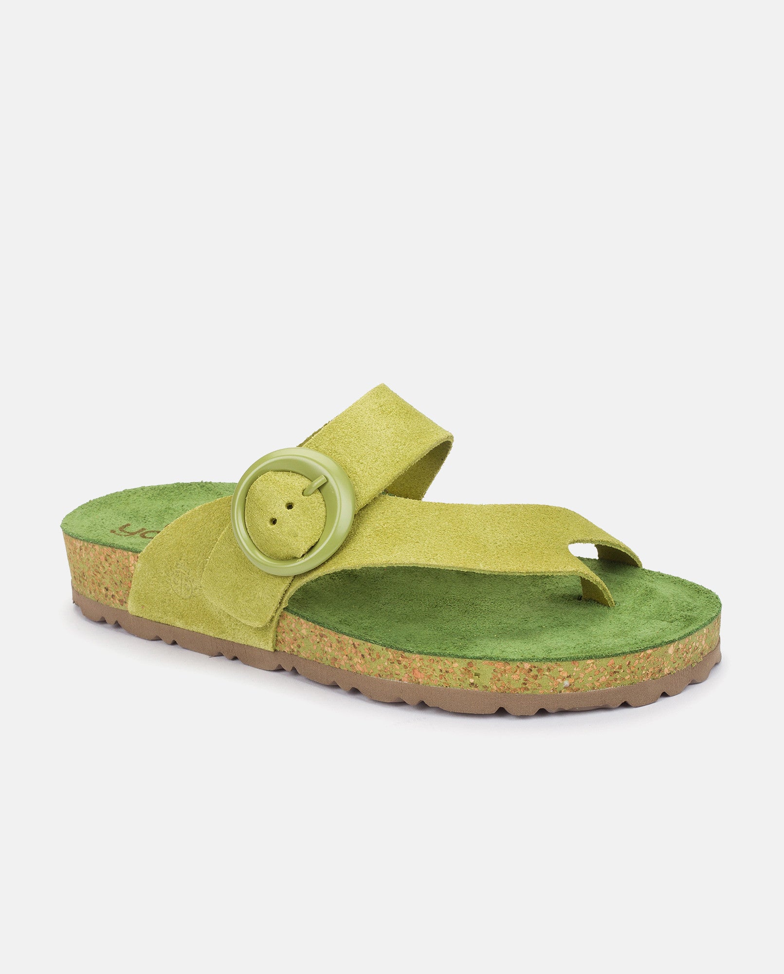 Sandalia plana Rolan 113 verde_28694.jpg