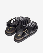 Sandalia plana TUNEZ-107 negro_36907.jpg