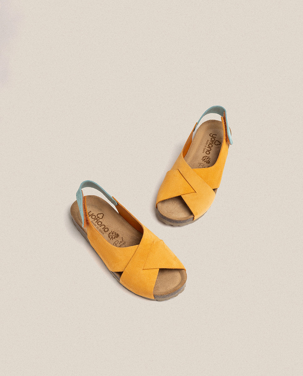 Outlet Yokono Yokono Calzado Mujer Sandalia Yokono COS-256