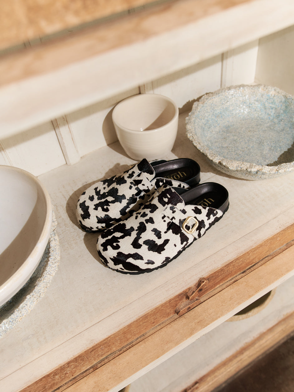 Clog 599 white