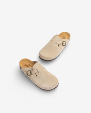 Zueco 599 beige
